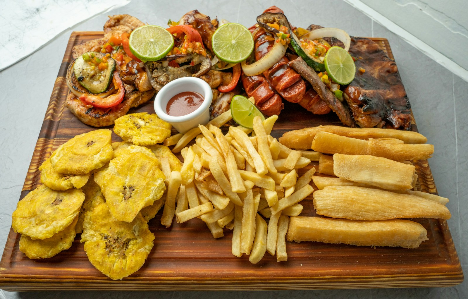 Hidden Gate Signature Meal